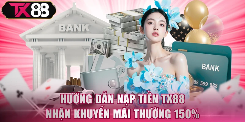 Nạp Tiền TX88