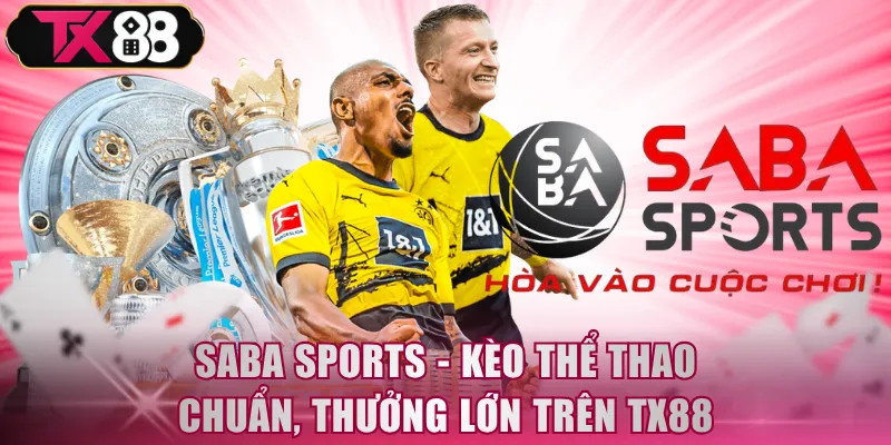 Saba Sports