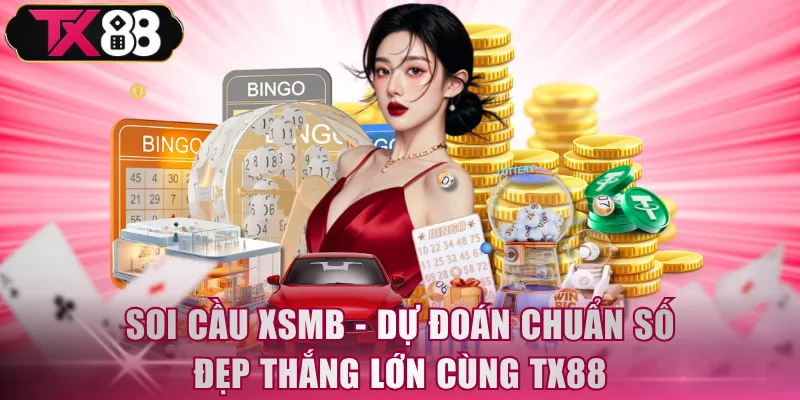 Soi Cầu XSMB