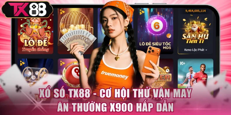 Tham gia lô đề truyền thống với cơ hội làm giàu x900 lần